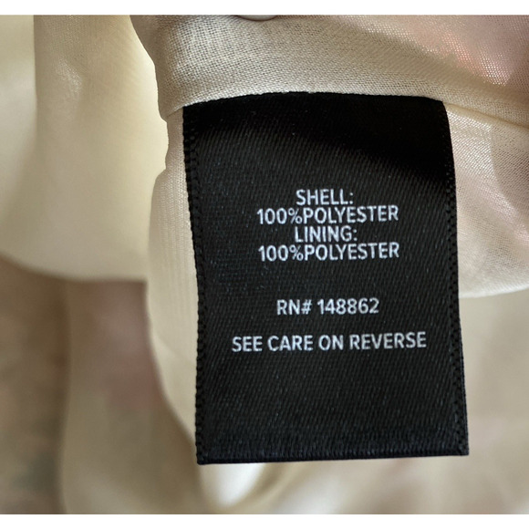 Torrid Georgette Eyelet Puff Sleeve Floral Top Women 1X Multicolor Smocked Waist - Picture 9 of 11